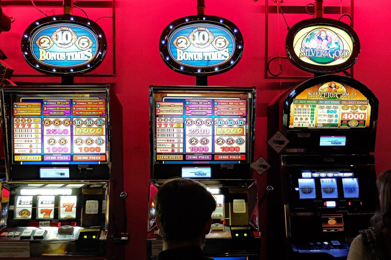 Các trò chơi slot hấp dẫn, đa dạng thể loại tại w88 link